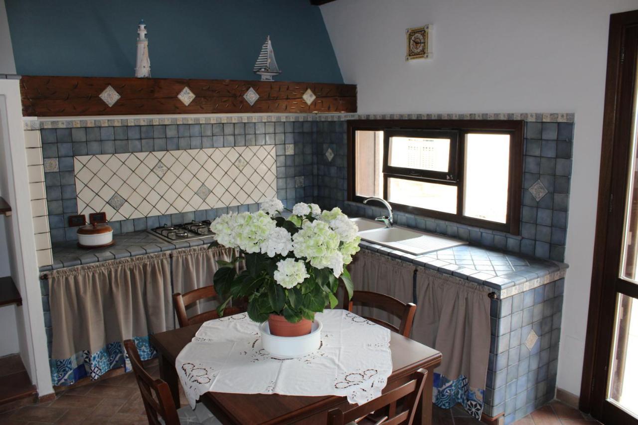 B&B Casa Giuliana Balestrate Exterior foto