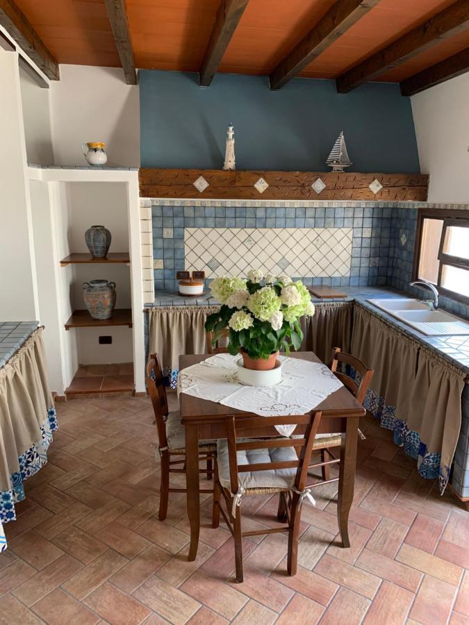 B&B Casa Giuliana Balestrate Exterior foto