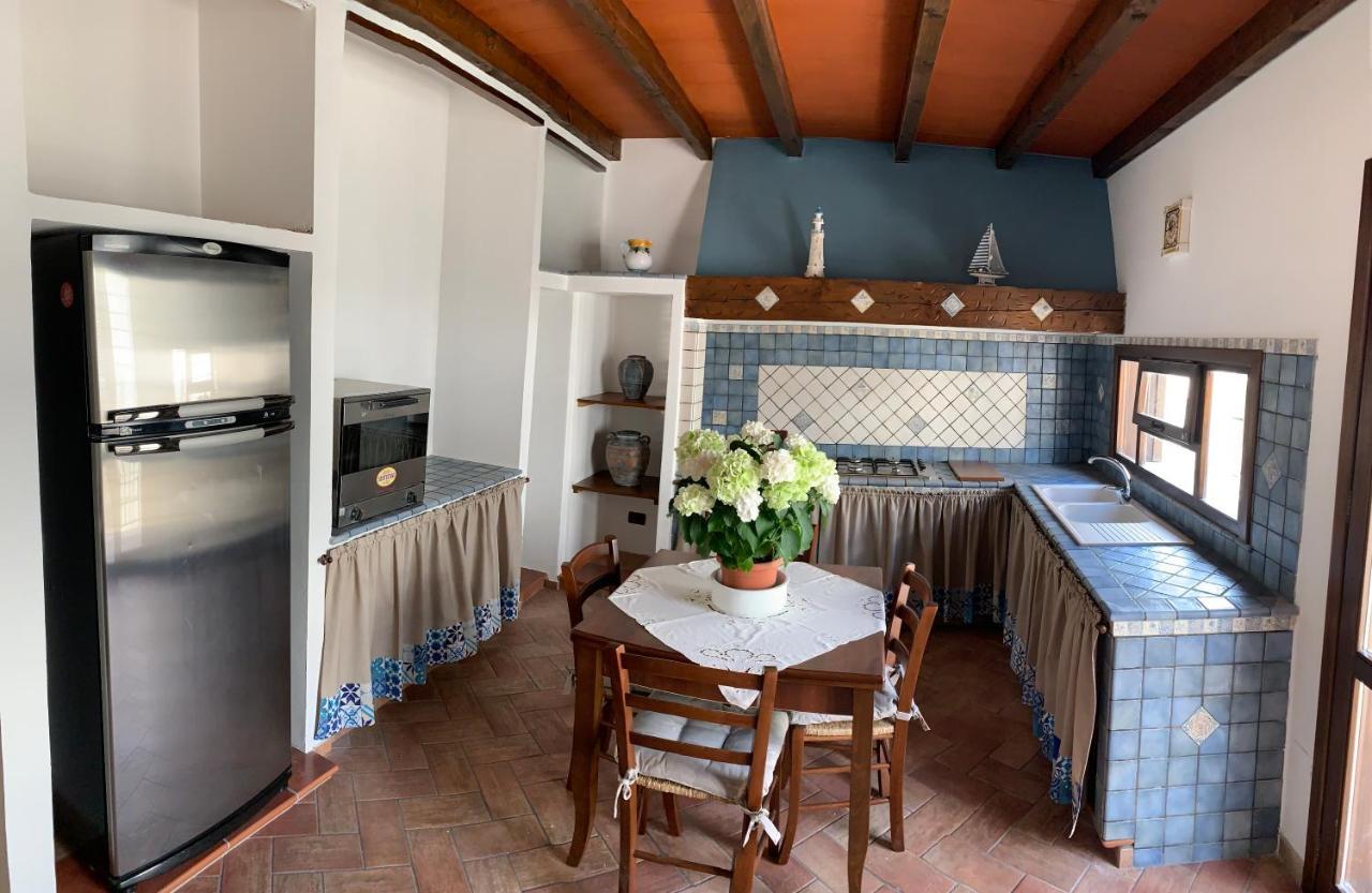 B&B Casa Giuliana Balestrate Exterior foto