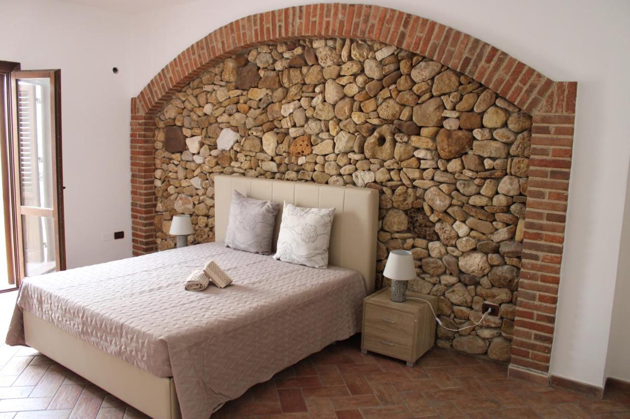 B&B Casa Giuliana Balestrate Exterior foto